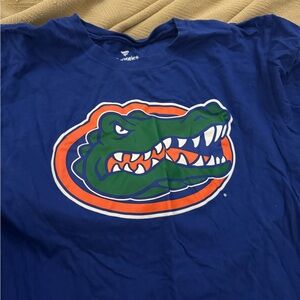 Gators Logo T-Shirt, Black Logo Polaroid Tube Top & Retro Disney Mickey T-Shirt